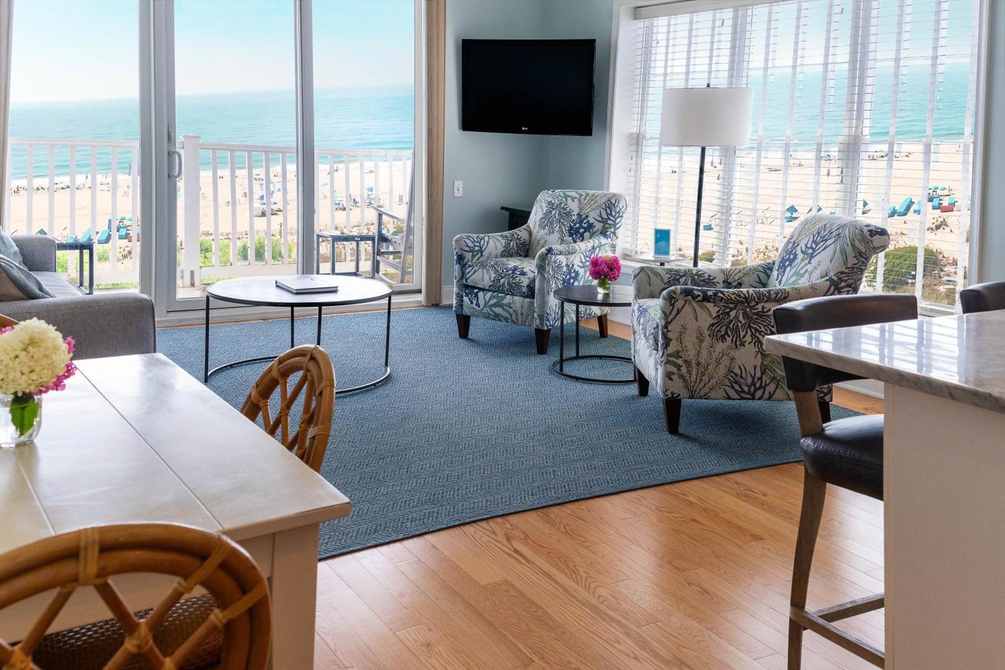 Sandpiper Beach Club Cape May Exteriér fotografie